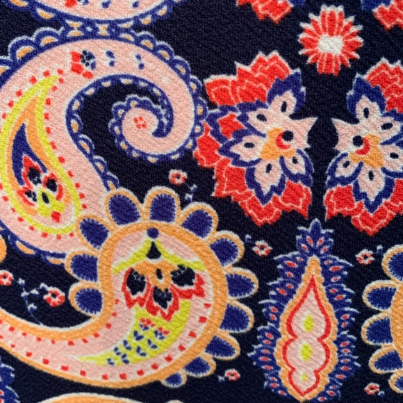 NWT Laundry by Shelli Segal | Knit Print Dress - Picture 7 of 9